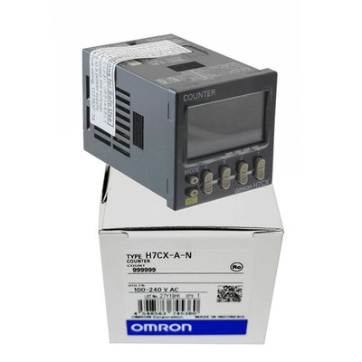 1PCS Omron H7CX-A-N Multifunction Preset Counter New