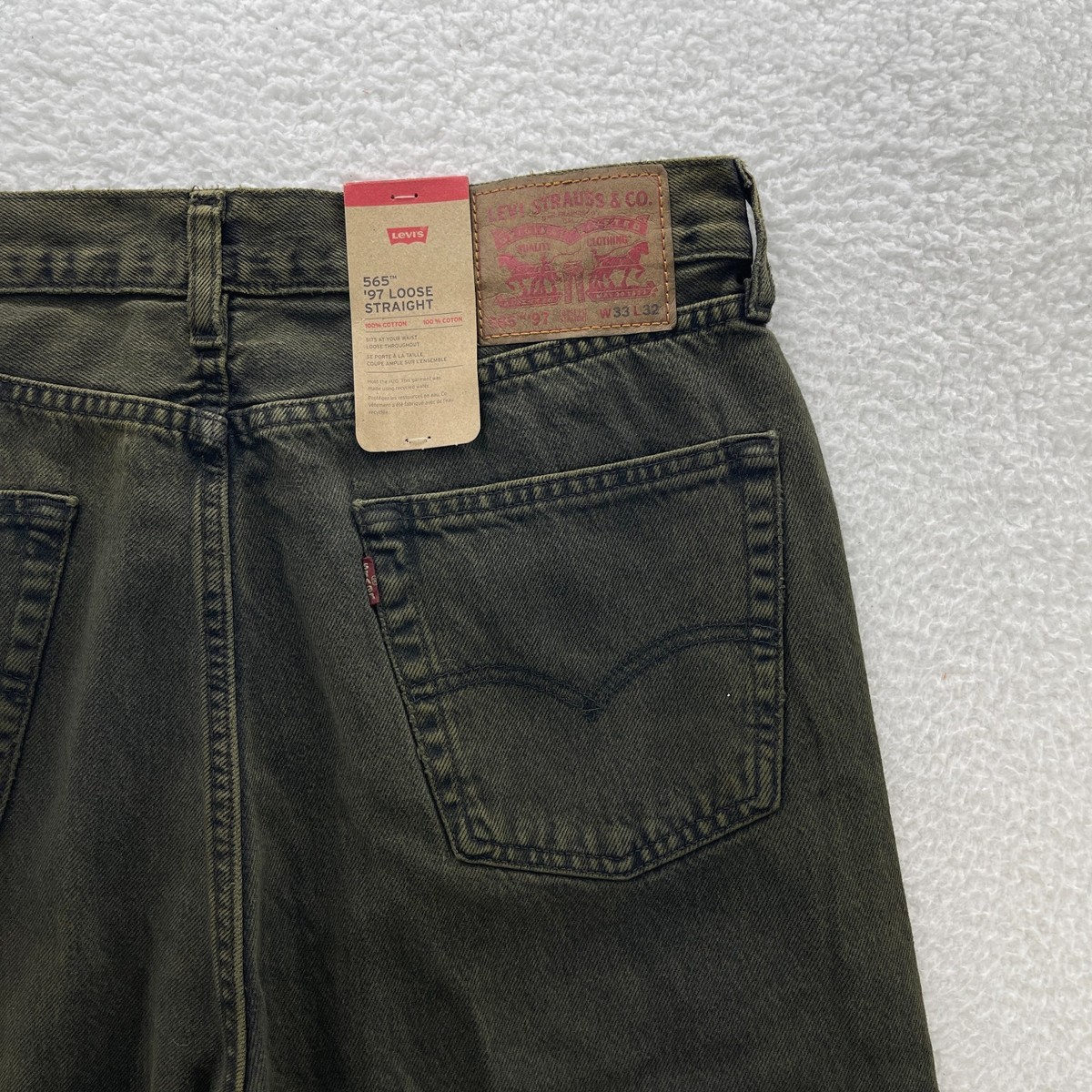 Levis 565 
