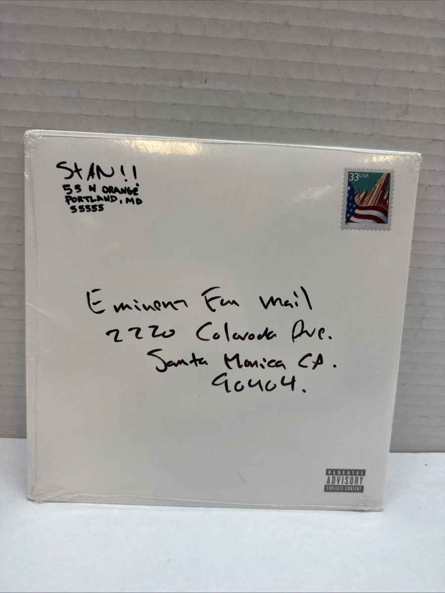 Eminem Single Vinyl Records for sale | eBay
