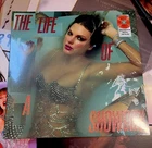 Taylor Swift The Life Of A Showgirl Portofino Orange Glitter Brand New MINT!