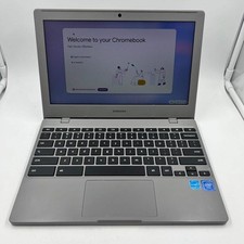 Samsung Chromebook 4 11.6 Intel Celeron N4000 1.1GHz 4GB RAM 32GB SSD