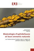 Kamila Gacem (U. A.) | BioéCologie D'aphidofaune Et Leurs Ennemis Naturels