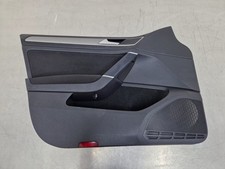 VOLKSWAGEN GOLF MK7 DOOR CARD FRONT LEFT PASSENGER SIDE 5G4867011
