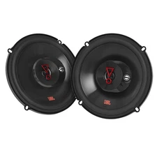 JBL Stage3637FAM Stage3 6.5" 3 Way Car Audio Speakers No Grills