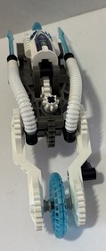 Lego Technic 8511 FROST ROBORIDERS circa 2000 Made in Switzerland Robo Riders