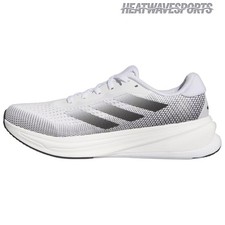 Adidas Supernova Rise 'White Black Metallic' JI2865 Men New Sizes