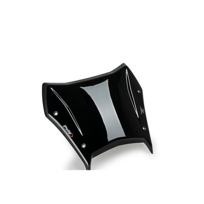 Naked New Generation SportPlus Windscreen fits BMW R1300GS '23 - Black 21897N