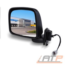 AUßENSPIEGEL SEITENSPIEGEL ELEKTRISCH LINKS FÜR NISSAN EVALIA NV200