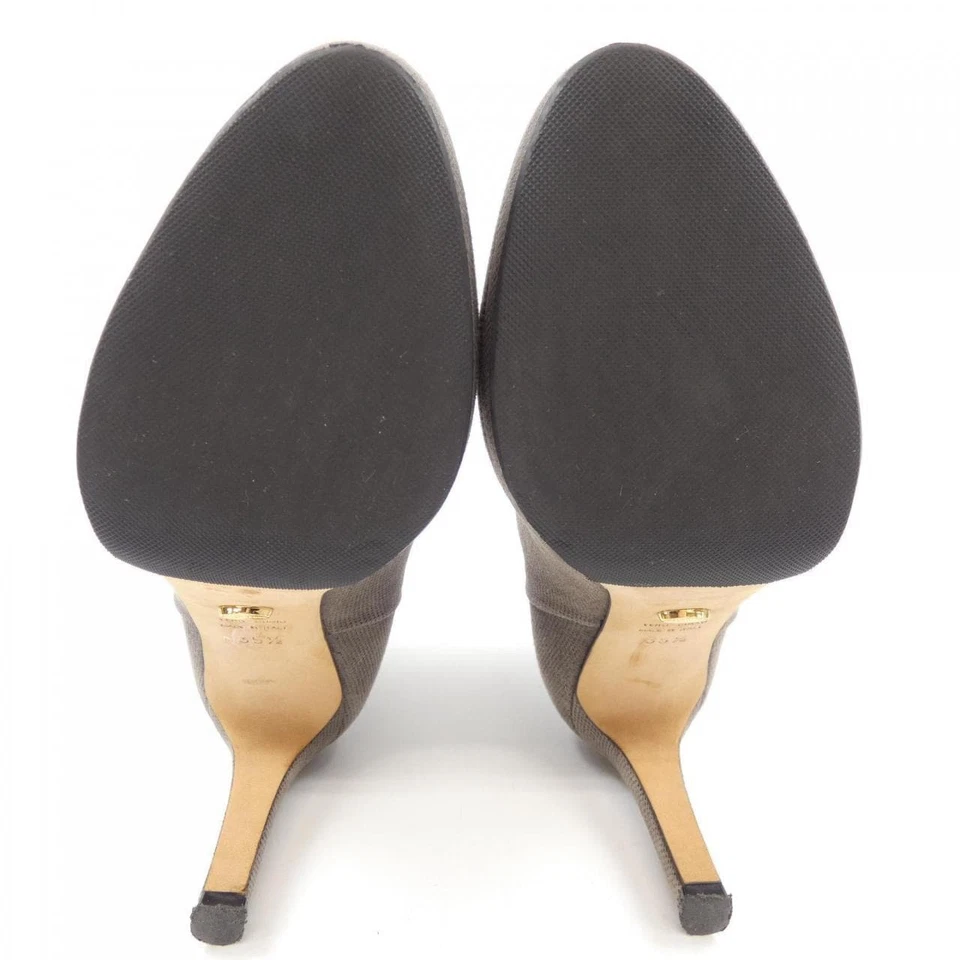 Botas Sergio Rossi para mujer talla 35,5 grises Foto 4 de 4