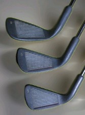 VTG Spalding Tee-Flite RH Golf Iron Set 3-5-9 Regular Flex Accu-Flex Steel Shaft
