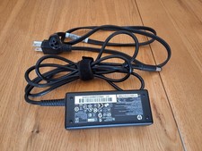 HP Laptop Charger AC Adapter A01 608425-002, 18.5V 3.5A 65W