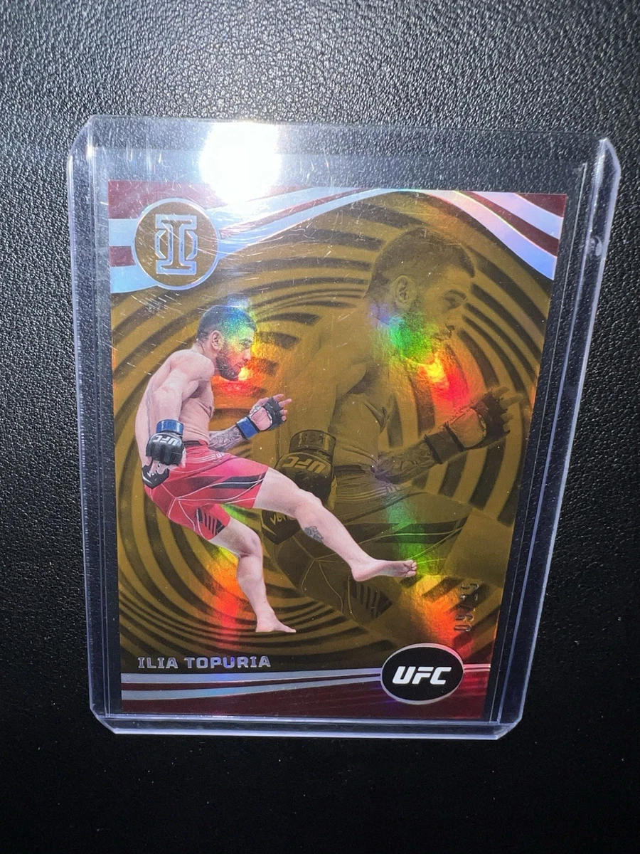 2023 Panini Chronicles UFC - Ilia Topuria #269 for sale | eBay