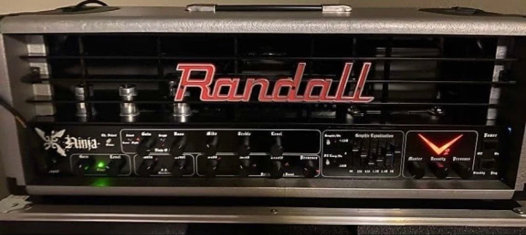 Randall 2 Head Guitar Amplifiers for sale | eBay