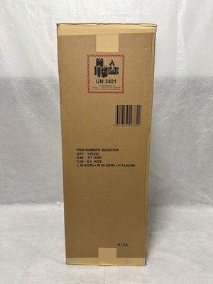 Shark Akku-Stielstaubsauger mit automatischem Leersystem BU3521UK, versiegelt, UVP 350£