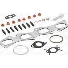 ELRING MONTAGESATZ TURBO TURBOLADER DICHTUNG für CADILLAC BLS OPEL ASTRA SIGNUM