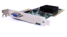 Nvidia Riva TNT2 Model 64 Pro AGP 4x 32MB SDRAM VGA Graphics Card - Testing