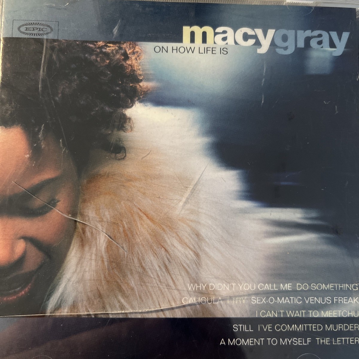 On How Life Is by Macy Gray (CD, 1999) 74646949023| eBay
