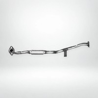 Abgasrohr Auspuffrohr Hosenrohr / Flexrohr FüR Proton MPI 1.3L