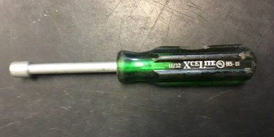 XCELITE HS11 11/32'' NUT DRIVER, USA, VINTAGE