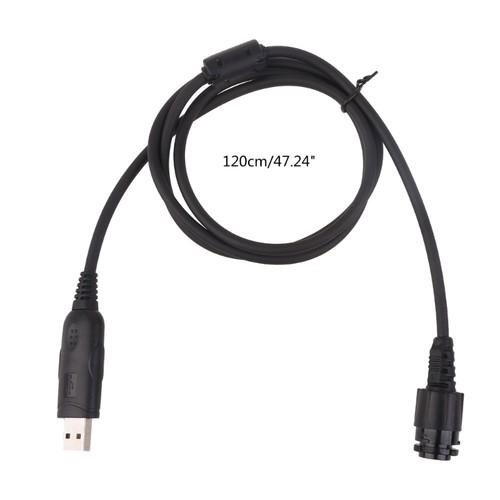 Walkie Talkie Transmission USB Programming Cable Cord for HKN6184C Two Way Radio - Picture 8 of 8