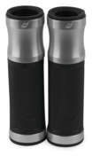 Driven Racing D3 Grips - Silver/Black D3-SL/BK Kraton Gel 57-7004 0630-0704 D3SL