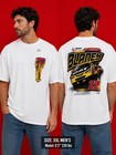 NEW Y2K 2007 NASCAR #22 DAVE BLANEY Shirt MENS XXL Bill Davis Racing Caterpillar — photo 1