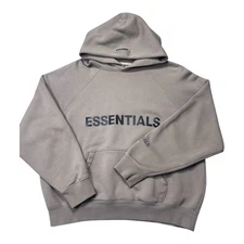 Essentials Fear Of God Men's, Hoodie Sweatshirt XS
