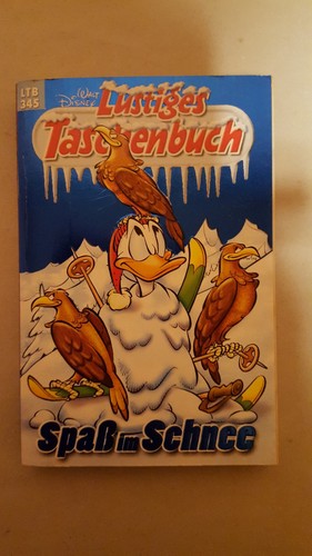 Walt Disney Donald Duck Lustige Taschenbücher Sammlung - Bild 2 von 14