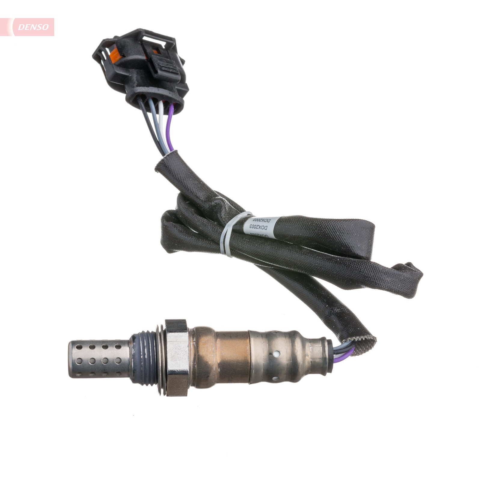 Lambda sensor Heated DOX-2003 DENSO for OPEL CHEVROLET - Image 88