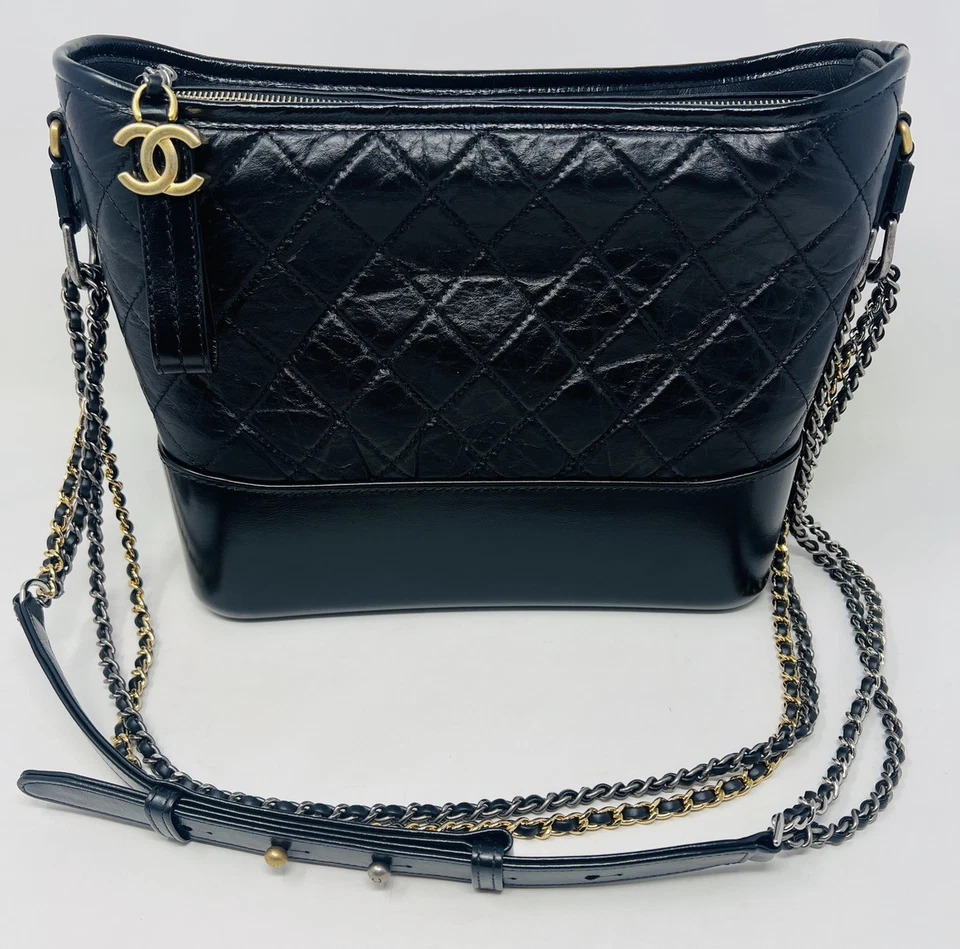 BOLSO DE MANO CHANEL CUERO (LP9020756) Foto 3 de 4