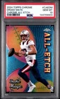 2024 TOPPS CHROME ALL-ETCH #CAEDM DRAKE MAYE RC ROOKIE PSA 10