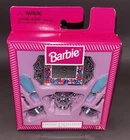 Vintage 1997 Barbie Special Collection Cuisine Accessories Tea Set # 18434 NRFB