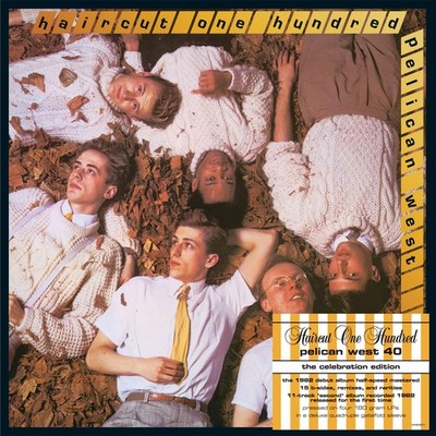 Haircut 100 Pelican West 40 (Vinyl) 12'' Album Box Set (US IMPORT)