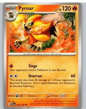 (2 Card Minimum) - 15% off 4+ | Pokemon: Paldea Evolved