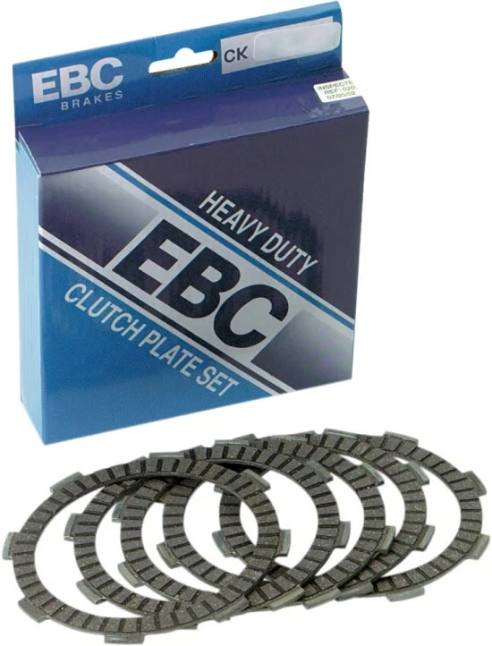 Kit de embrague EBC CK1119 CK Series CK1119 15-1119 168086 ebcCK1119 Foto 2 de 4