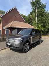 Land Rover Range Rover 3.0 TD V6 Vogue SUV 5dr Diesel Auto 4WD Euro 5
