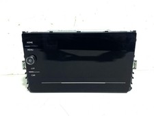 VW TIAGO T-ROC 2024  GPS Monitor Multimedia Bildschirm CARPLAY DAB 2G7035869