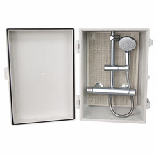 Outdoor Enclosure  IP54 ET-141007-O (pet Shower/grooming)