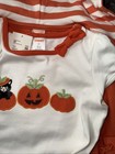 Toddler Girl’s Gymboree Pumpkin Outfit~ Size 4T~ New With Tags  — photo 2