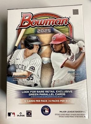 2025 BOWMAN BASEBALL You Pick / Choose Card To Complete Set Base / RC / Prospect