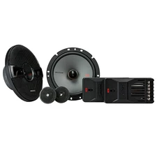 Kicker KS670 Car Audio KS Series 6 3/4" Component Speakers Pair 44KSS6704 New