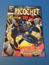 Amazing Spider-man #434 Ricochet variant NM- Gem Wow Z