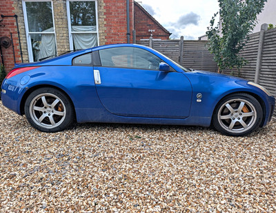 Nissan 350Z 2005