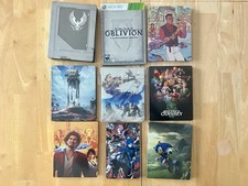 Steelbooks Lot 2