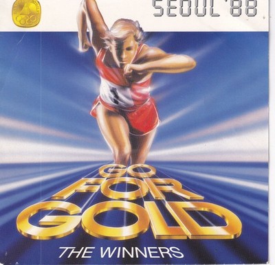 7'' Single - The Winners - Go for Gold