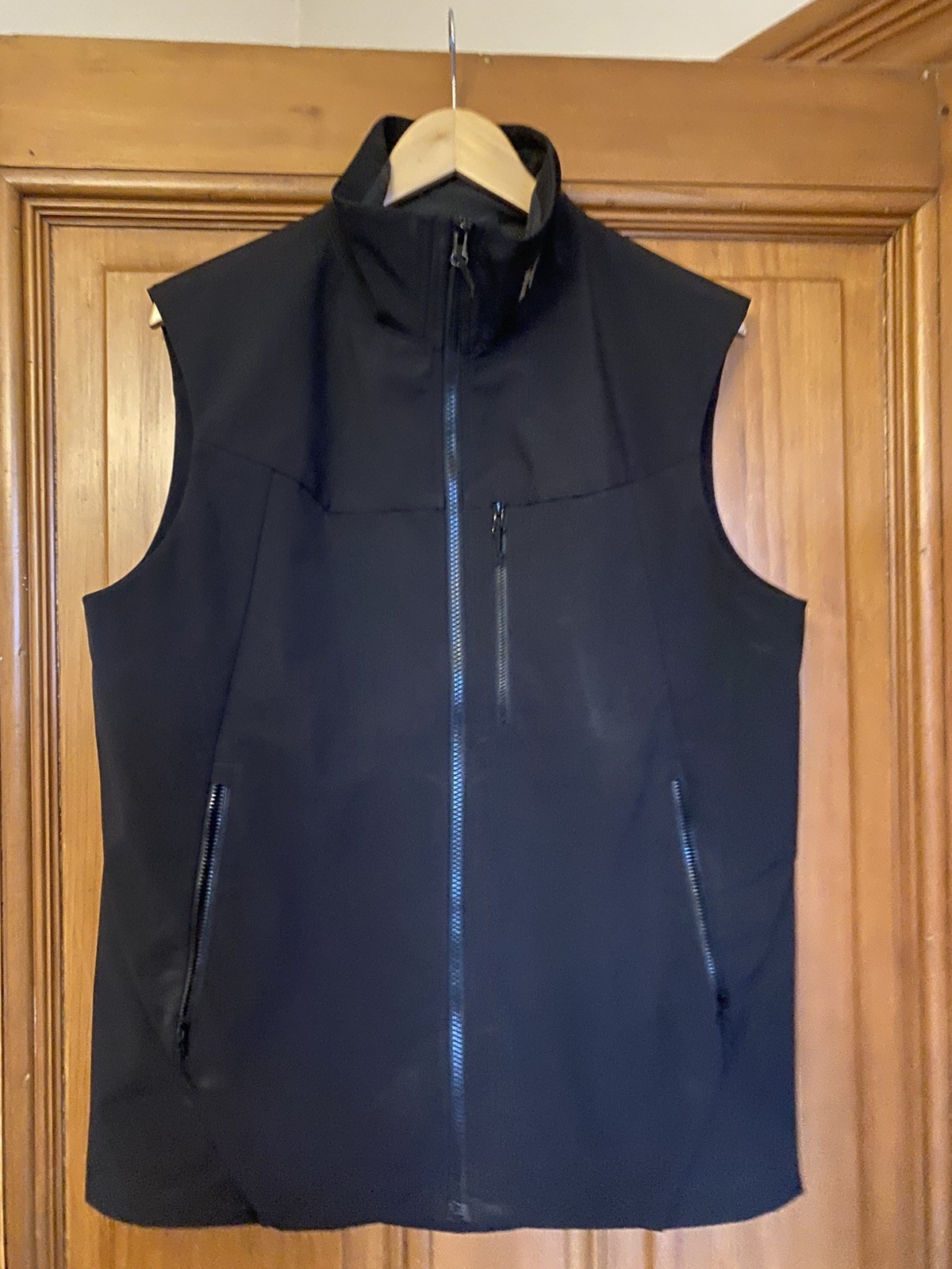 Helly Hansen Paramount Series Softshell Vest Blac… - image 1