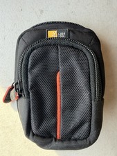 Estuche para cámara Case Logic GENUINO DCB-302 bolsa de viaje bolsa compacta negra