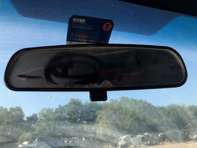 Rear View Mirror Classic Style Manual Dimming Fits 07-17 COMPASS 886538