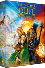Lord of the Rings Duel for Middle-Earth Board Game Repos