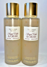 2 Angel Cake  Cream Victoria's Secret Fragrance Mist 8.4 fl oz